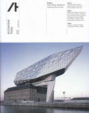 ArchitectureToday272Oct